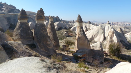 Kappadokien, Türkei
