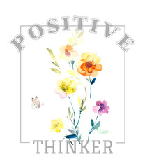 Flowers watercolor illustration.Manual composition.Big Set watercolor elements，Design for textile, wallpapers，Element for design,Greeting card