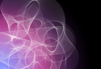 abstract purple background