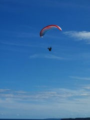 Hang Gliding, Newcastle Memorial Walk, 24 Memorial Dr, The Hill, NSW, Australia, 