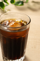 アイスコーヒー