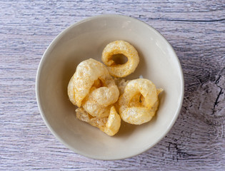 Thai Food Mixed Selections