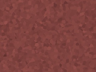 Red voronoi abstract 2D geometric background