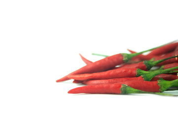 Red chili pepper