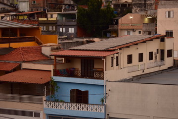 Fototapeta na wymiar Homes arround my house, Sao Paulo
