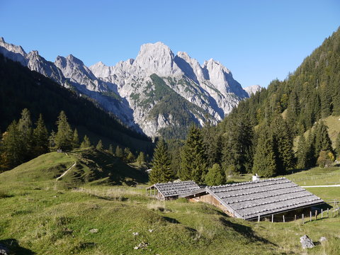 Bergwelten