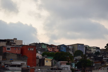 Homes arround my house, Sao Paulo