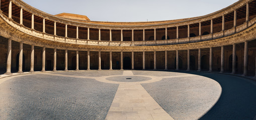 The Alhambra Coliseum