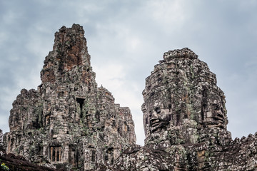 Fototapeta na wymiar Cambodia day trip