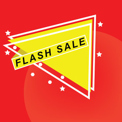 Amazing Flash Sale Banner Template