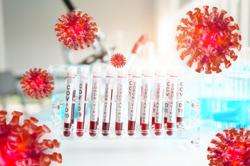 coronavirus covid 19 check, researchers are finding ways to eliminate the corona virus vaccine....