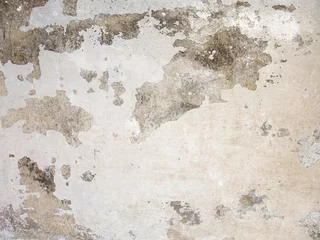Printed kitchen splashbacks Old dirty textured wall Fond mur béton ancien