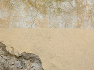 Fond mur béton ancien