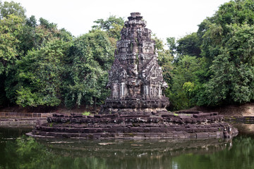 Fototapeta na wymiar Cambodia Angkor Wat