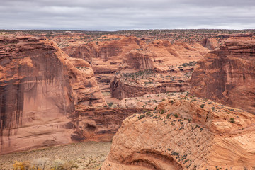 Canyon de Chelly National Monument in Arizona © Michał Adamowski