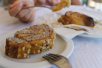 Dulce tipico de portugal (Algarve)