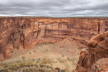 Canyon de Chelly National Monument in Arizona © Michał Adamowski