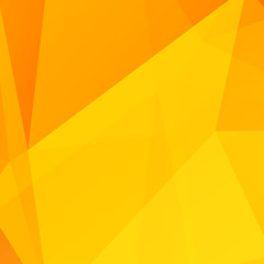 Abstract polygonal background. Futuristic style. Geometric colorful triangle texture. Bright mosaic surface.