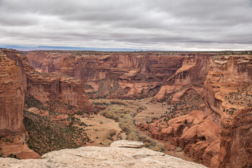 Canyon de Chelly National Monument in Arizona © Michał Adamowski