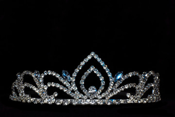 Crown for a young beauty