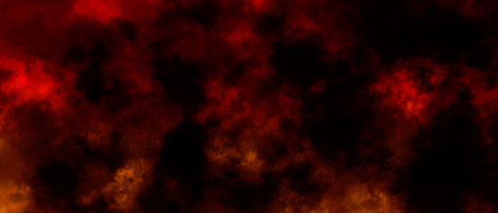 abstract fire sky background texture art orange gold clouds air