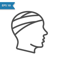 Head Injury Icon