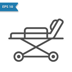 Stretcher Icon