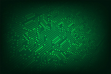 Vector technology in electronic circuit design.