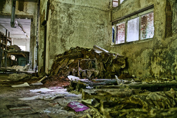 Lost Place