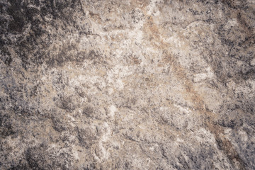 Gray and yellow stone texture for background in grunge style.