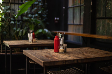 Restaurant Table
