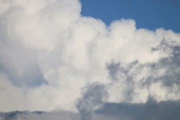 Obraz premium STORM SKY