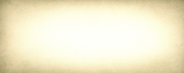 Old gold paper background with distressed grunge borders and white center spotlight