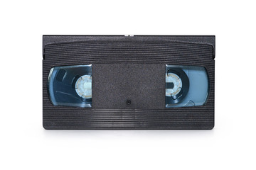 VHS video tape