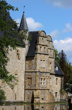 Die Schelenburg in Osnabr&uuml;ck