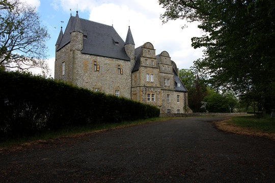 Die Schelenburg in Osnabr&uuml;ck