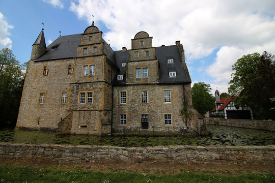 Die Schelenburg in Osnabr&uuml;ck