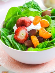 Spinach Salad