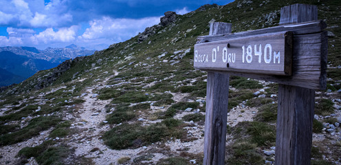 Corsica GR20