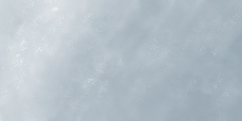 Obraz premium Wet sponge watercolour background texture in gray. Add an artistic handmade touch to design projects.