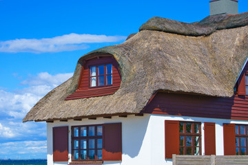 traditional house