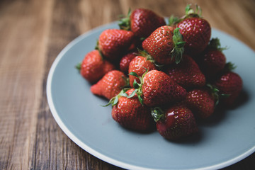 strawberry　イチゴ　苺