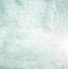 Light blue grunge texture background