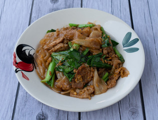 Thai Food Mixed Dishes