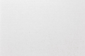 Cardboard background from a white vintage box