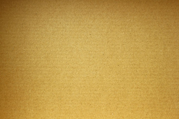 Brown cardboard sheet of paper background