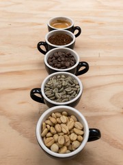 coffee cups