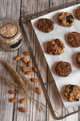 oatmeal cookies