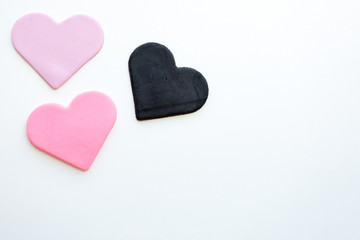 Fototapeta premium heart shaped heart