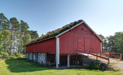 Alesund en Norv&egrave;ge